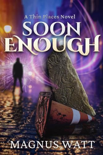 Cover image for Soon Enough