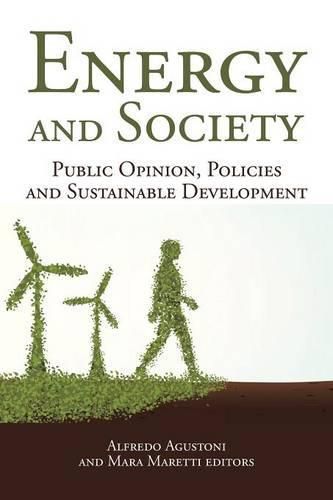 Cover image for Energy and Society