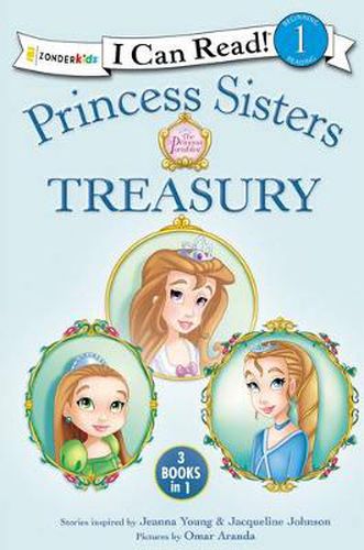 Princess Sisters Treasury: Level 1