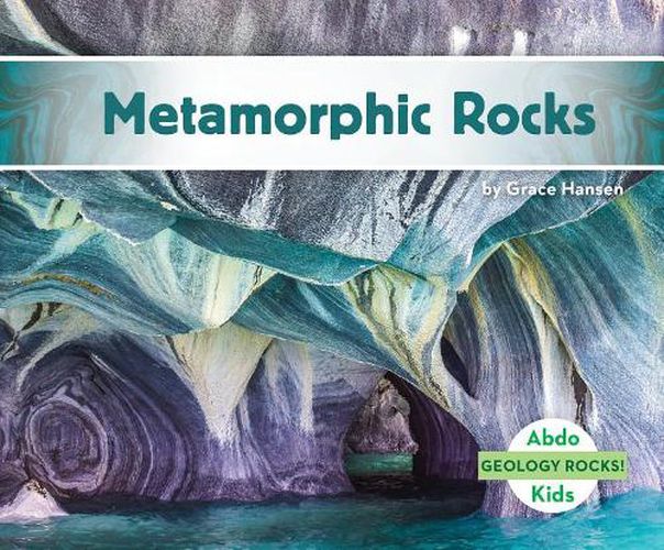 Cover image for Metamorphic Rocks