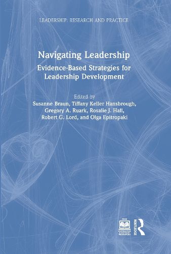 Cover image for Navigating Leadership