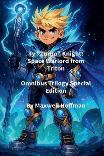 Cover image for Ty "Turbo" Knight