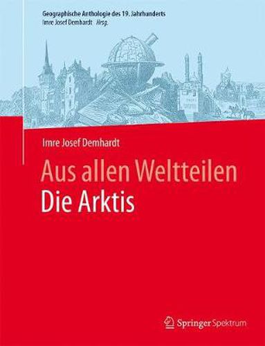 Cover image for Aus allen WeltteilenDie Arktis