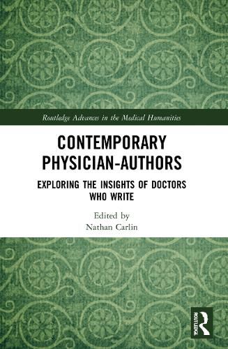 Cover image for Contemporary Physician-Authors