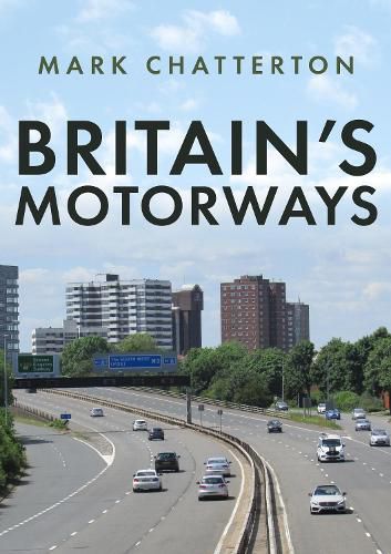 Cover image for Britain's Motorways