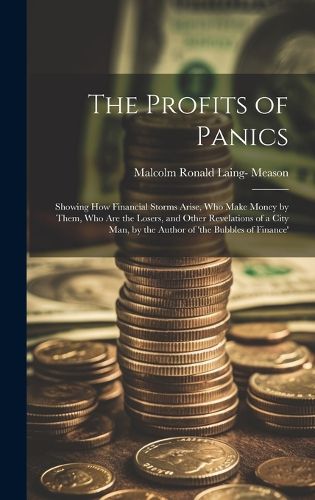 Cover image for The Profits of Panics