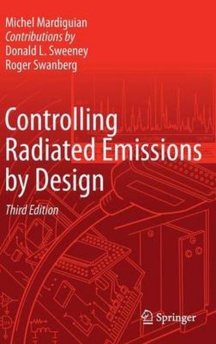 Cover image for Controlling Radiated Emissions by Design