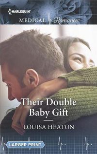 Cover image for Their Double Baby Gift