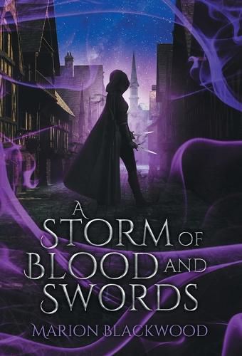 Cover image for A Storm of Blood and Swords