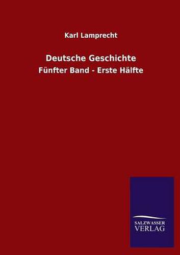 Cover image for Deutsche Geschichte