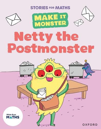 Stories for Maths: Netty the Postmonster