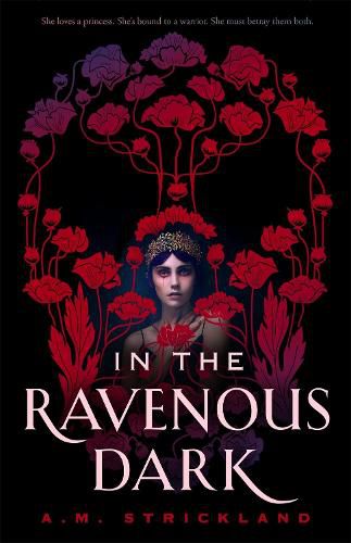 Cover image for In the Ravenous Dark