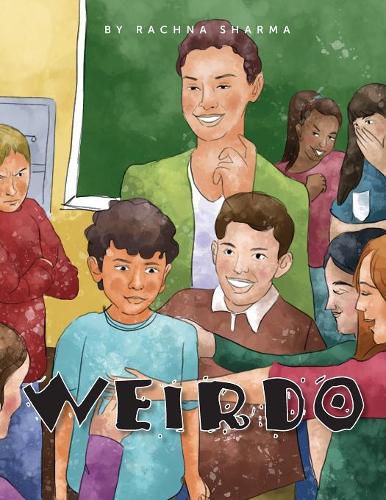 Cover image for Weirdo
