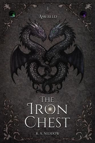 Cover image for The Iron Chest