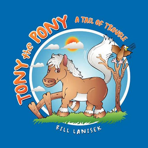 Cover image for Tony the Pony