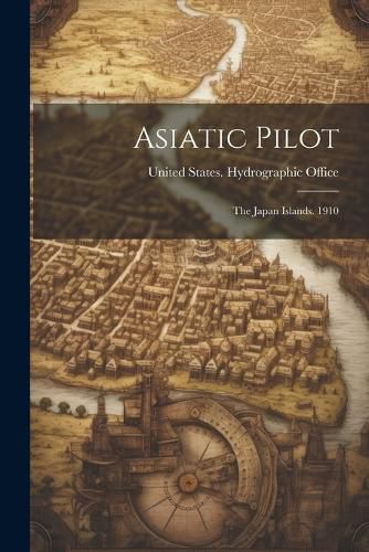 Cover image for Asiatic Pilot