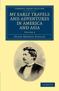 Cover image for My Early Travels and Adventures in America and Asia