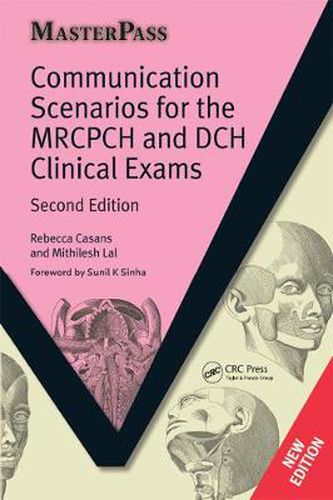 Cover image for Communication Scenarios for the MRCPCH and DCH Clinical Exams