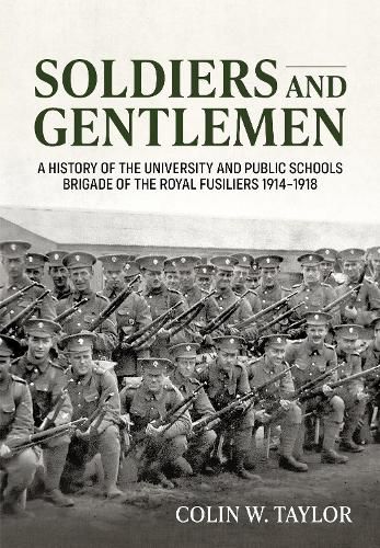 Cover image for Soldiers and Gentlemen