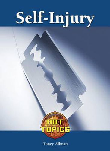 Cover image for Self-Injury