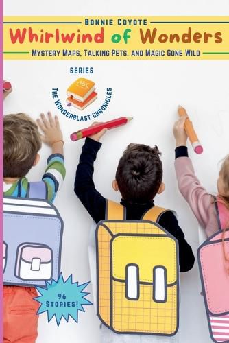 Cover image for Whirlwind of Wonders