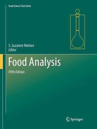 Cover image for Food Analysis