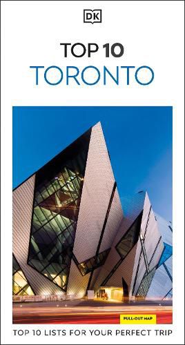 Cover image for DK Top 10 Toronto