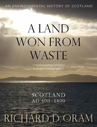 Cover image for A Land Won from Waste