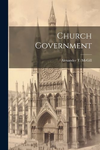 Cover image for Church Government