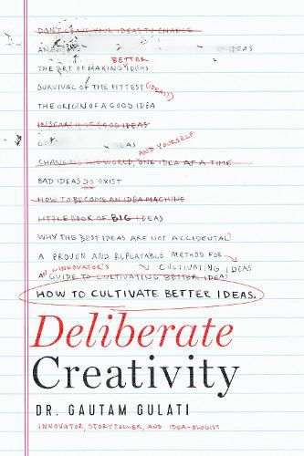 Cover image for Deliberate Creativity