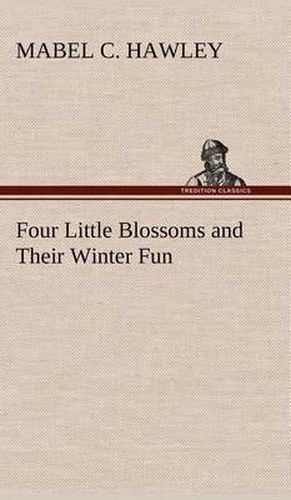 Four Little Blossoms and Their Winter Fun