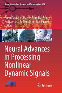 Cover image for Neural Advances in Processing Nonlinear Dynamic Signals