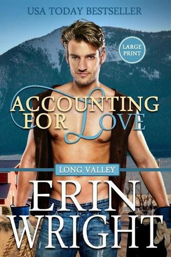 Cover image for Accounting for Love: An Enemies-to-Lovers Western Romance