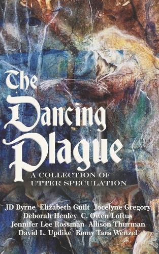 Cover image for The Dancing Plague