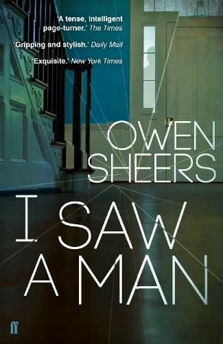Cover image for I Saw A Man