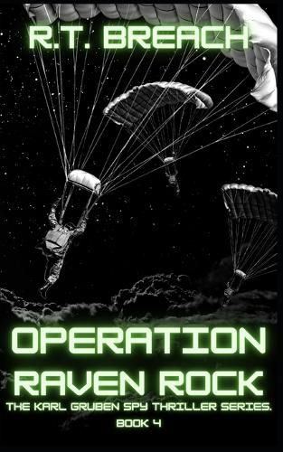 Cover image for Operation Raven Rock: Missing In Action