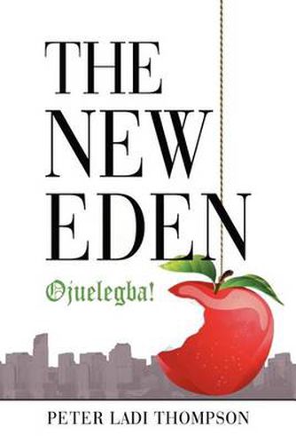 Cover image for The New Eden: Ojuelegba!