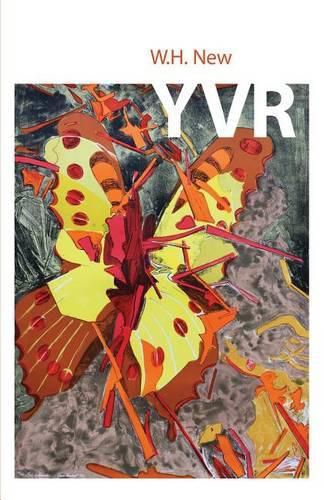 Cover image for YVR