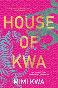 Cover image for House of Kwa
