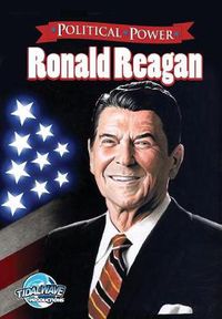 Cover image for Political Power: Ronald Reagan