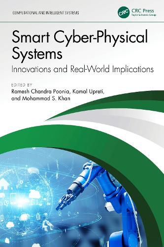 Cover image for Smart Cyber-Physical Systems