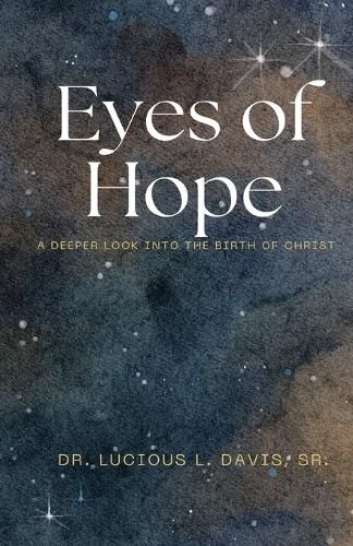 Cover image for Eyes of Hope