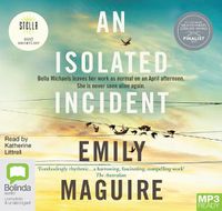 Cover image for An Isolated Incident