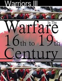 Cover image for Warfare in the 16th to 19th Century