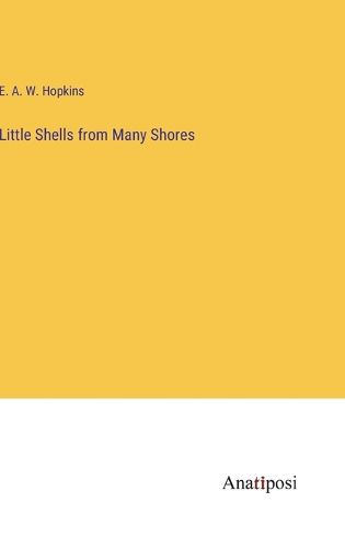 Cover image for Little Shells from Many Shores