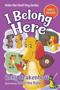 Cover image for I Belong Here