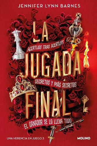 Cover image for La jugada final / The Final Gambit