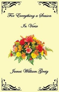 Cover image for For Everything a Season: In Verse