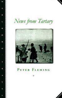Cover image for News from Tartary