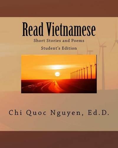 Cover image for Read Vietnamese: Short Stories and Poems